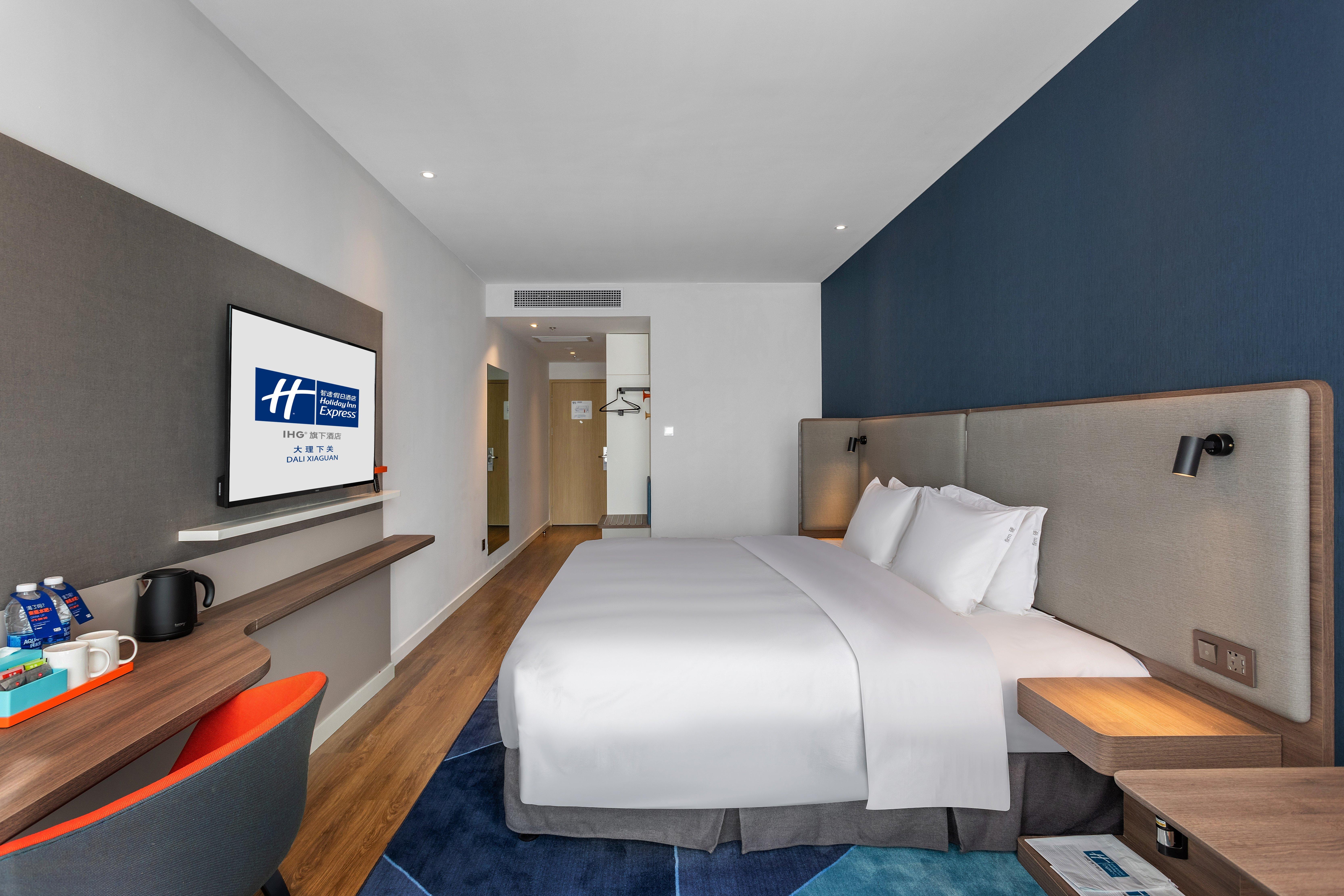Holiday Inn Express Dali Xiaguan By Ihg Exterior photo