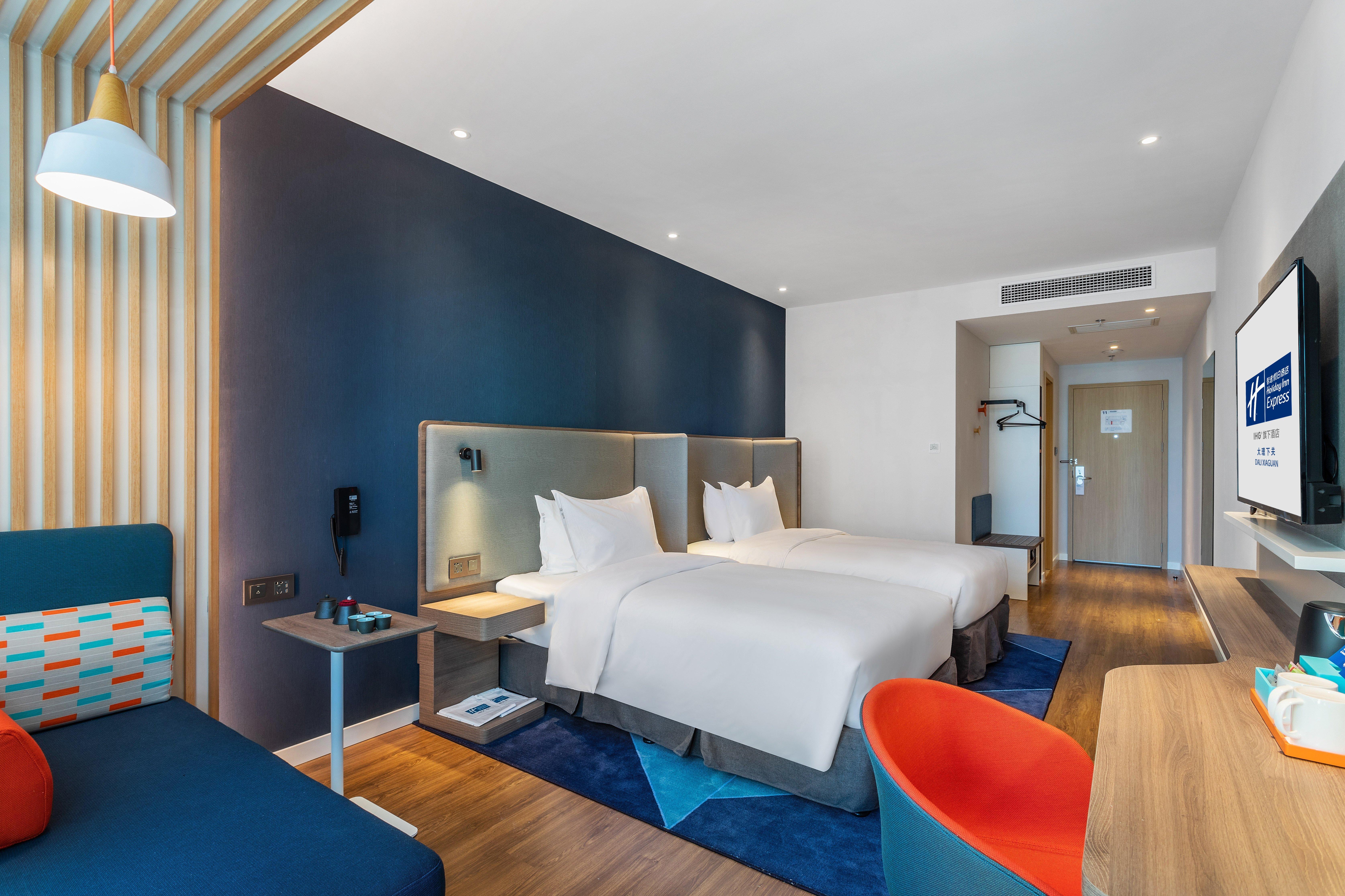 Holiday Inn Express Dali Xiaguan By Ihg Exterior photo